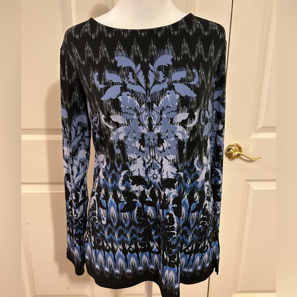 Bob Mackie, wearable art. Size Small